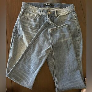 Express jeans